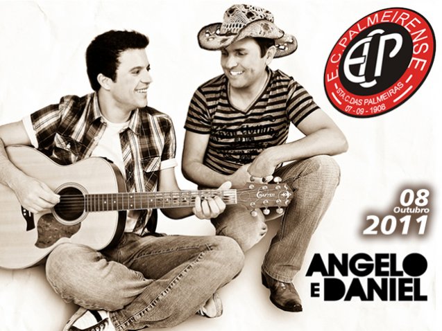 Angelo e Daniel – 08.10.2011