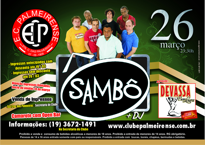 Sambô – 26.03.2011