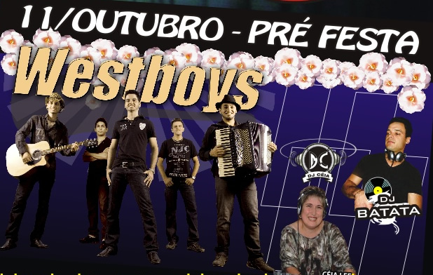 Pré Festa Havaiana – 11.10.2012