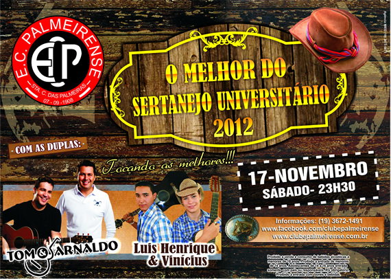Tom e Arnaldo – 17.11.2012