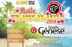 Baile Hawaiano 2014 - 11.10.2014 - (1)