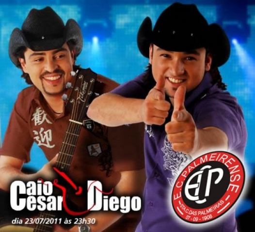 Caio César e Diego – 23.07.2011