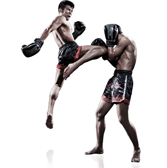 MUAY  THAI